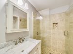 Master Bathroom with Shower Only at 11 Wildwood